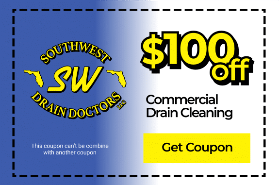 Southwest Drain Doctors LLC | Commercial Coupon