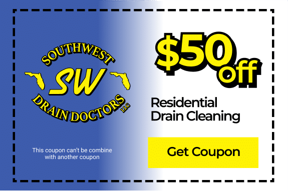 Southwest Drain Doctors LLC | Residential Coupon