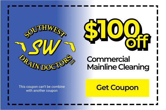 Southwest Drain Doctors LLC | cleaning coupon